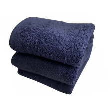 Napkin terry 30x50 Ecotton Dark blue 380