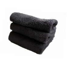 Napkin terry 30x50 Ecotton Dark gray 380