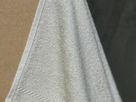 Салфетка махровая 30x50 Узтекс Бежевая