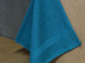 Napkin terry 30x50 Uztex Turquoise