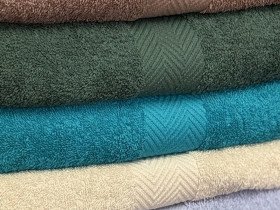 Napkin terry 30x50 Uztex Turquoise