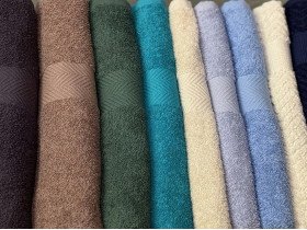 Napkin terry 30x50 Uztex Turquoise