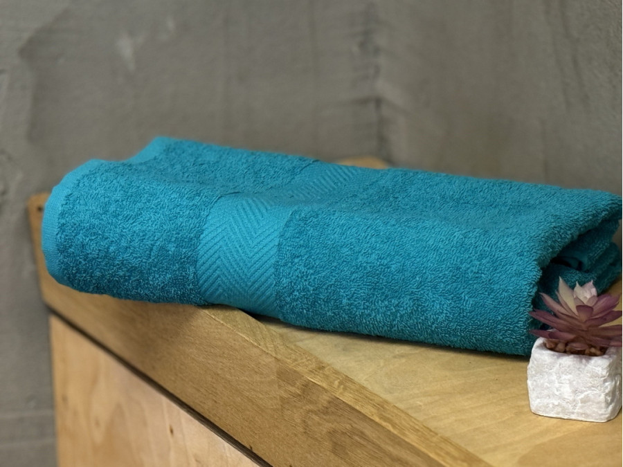 Napkin terry 30x50 Uztex Turquoise