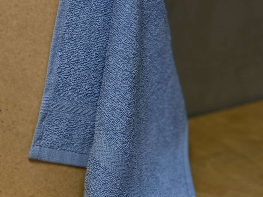Napkin terry 30x50 Uztex Blue