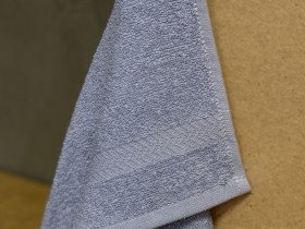 Napkin terry 30x50 Uztex Light blue