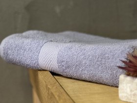 Napkin terry 30x50 Uztex Light blue