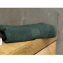 Napkin terry 35x35 Uztex Dark green