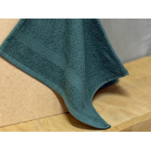 Napkin terry 35x35 Uztex Dark green