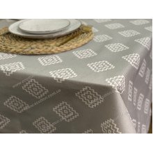 Tablecloth 170x150 Ecotton DUCK Seraya 1003-10