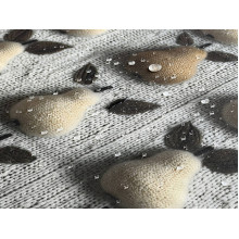 Скатерть 170x150 Ecotton DUCK 3D с грушами 3848-1