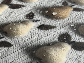 Скатерть 170x150 Ecotton DUCK 3D с грушами 3848-1