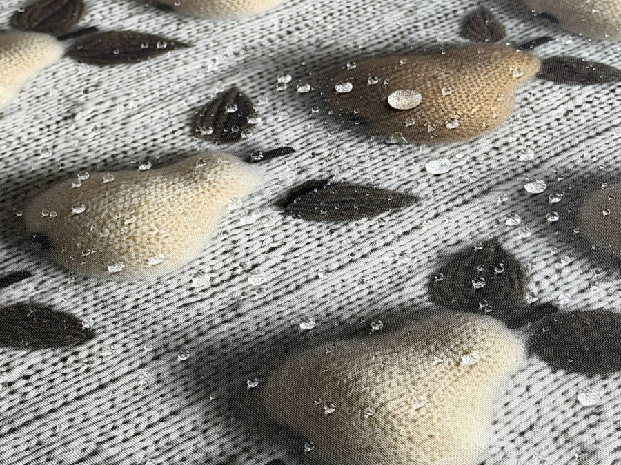Скатерть 170x200 Ecotton DUCK 3D с грушами 3848-1