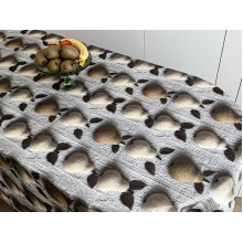 Скатерть 170x150 Ecotton DUCK 3D с грушами 3848-1