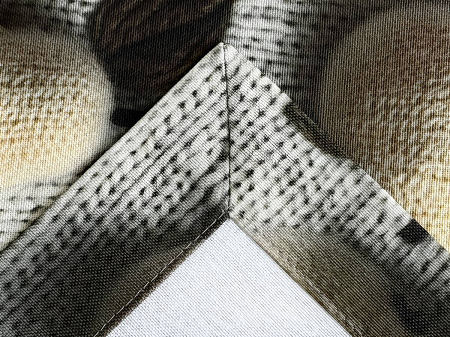 Скатерть 170x200 Ecotton DUCK 3D с грушами 3848-1