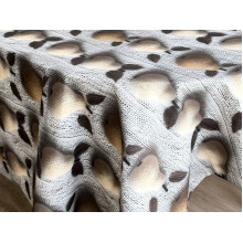 Скатерть 170x150 Ecotton DUCK 3D с грушами 3848-1