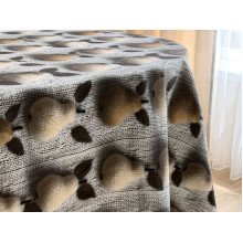 Скатерть 170x200 Ecotton DUCK 3D с грушами 3848-1