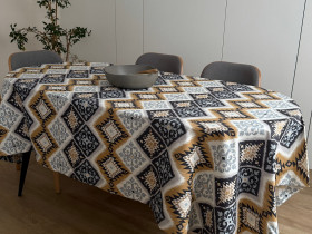 Скатерть 170x150 Ecotton DUCK 25839/2