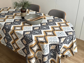 Скатерть 170x150 Ecotton DUCK 25839/2