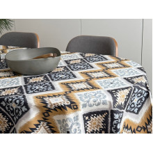 Tablecloth 170x220 Ecotton DUCK 25839/2