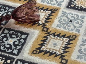 Tablecloth 170x150 Ecotton DUCK 25839/2
