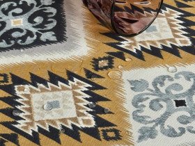 Tablecloth 170x150 Ecotton DUCK 25839/2