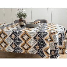 Tablecloth 170x220 Ecotton DUCK 25839/2