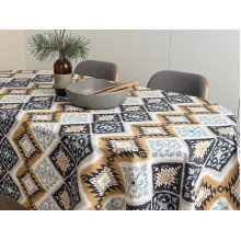 Tablecloth 170x200 Ecotton DUCK 25839/2