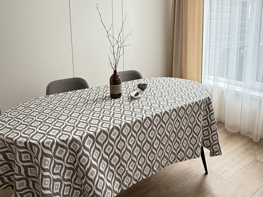 Скатерть 170x220 Ecotton DUCK 27951/29