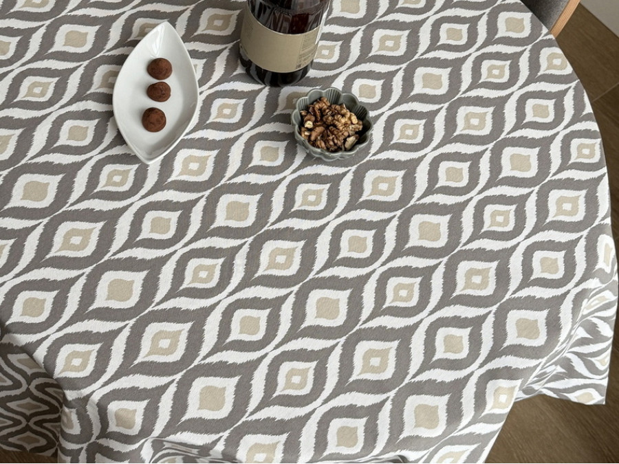 Скатерть 170x200 Ecotton DUCK 27951/29