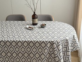 Tablecloth 170x150 Ecotton DUCK 27951/29