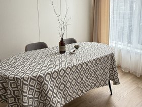 Tablecloth 170x150 Ecotton DUCK 27951/29
