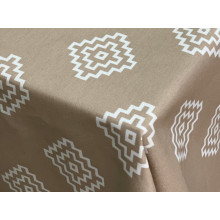 Скатертина 170x150 Ecotton DUCK Бежева 1003-11