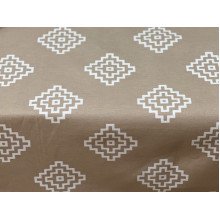 Скатертина 170x150 Ecotton DUCK Бежева 1003-11