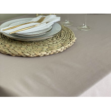 Скатерть 170x200 Ecotton DUCK Бежевая