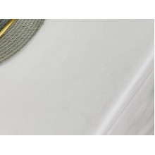 Скатерть 170x220 Ecotton DUCK Белая
