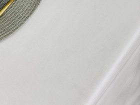 Скатерть 170x200 Ecotton DUCK Белая