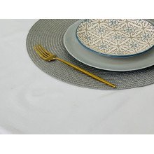 Скатерть 170x150 Ecotton DUCK Белая