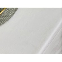Скатерть 170x150 Ecotton DUCK Белая