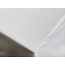 Скатерть 170x150 Ecotton DUCK Белая