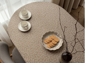 Скатерть 170x200 Ecotton DUCK Khave V 10