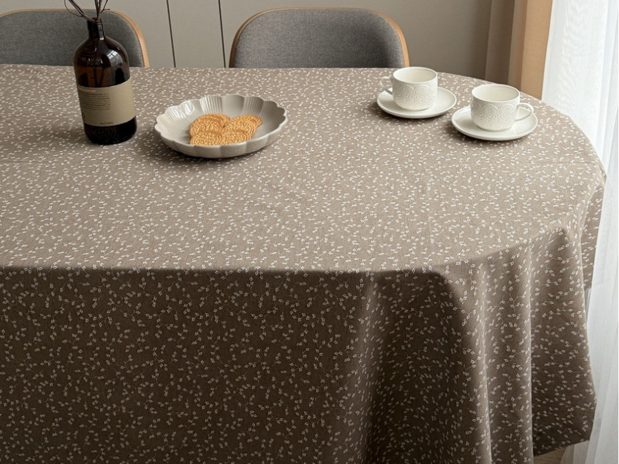 Скатерть 170x200 Ecotton DUCK Khave V 10