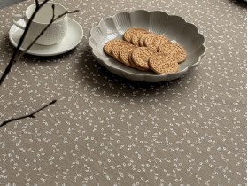 Скатерть 170x220 Ecotton DUCK Khave V 10