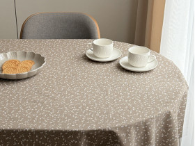 Скатерть 170x200 Ecotton DUCK Khave V 10