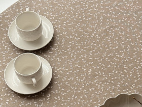 Скатерть 170x200 Ecotton DUCK Khave V 10