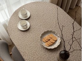Скатерть 170x150 Ecotton DUCK Khave V 10