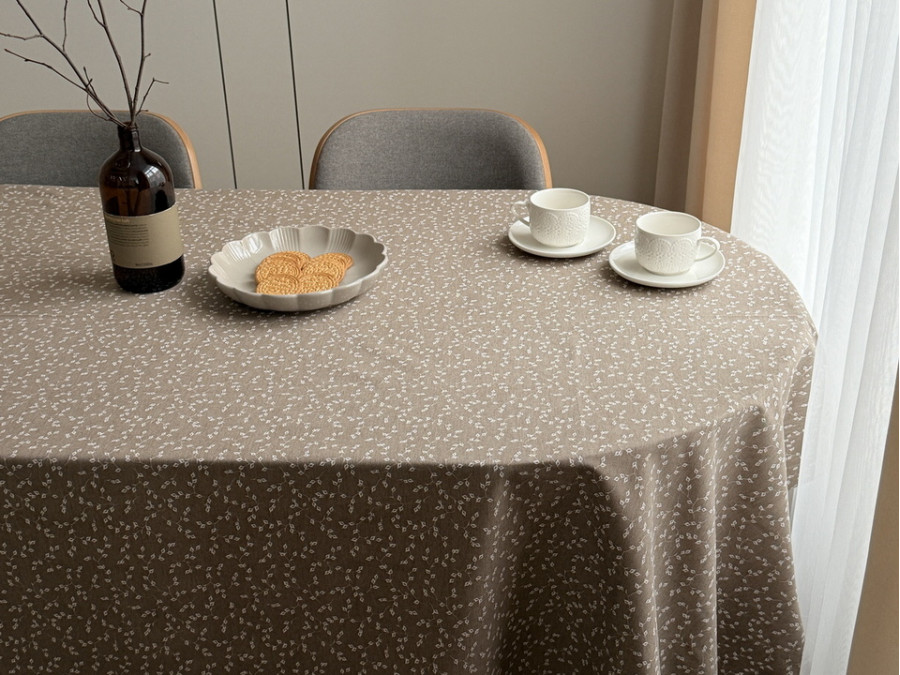 Скатертина 170x150 Ecotton DUCK Khave V 10