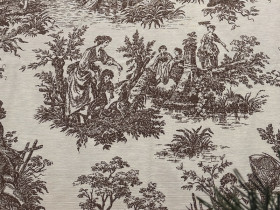 Скатерть 170x150 Ecotton DUCK Бежевая 30497
