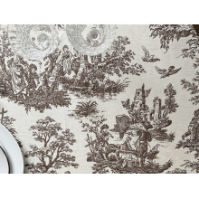 Скатерть 170x150 Ecotton DUCK Бежевая 30497