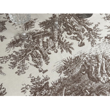 Скатерть 170x200 Ecotton DUCK Бежевая 30497