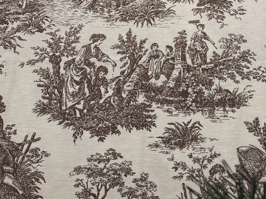 Скатерть 170x150 Ecotton DUCK Бежевая 30497